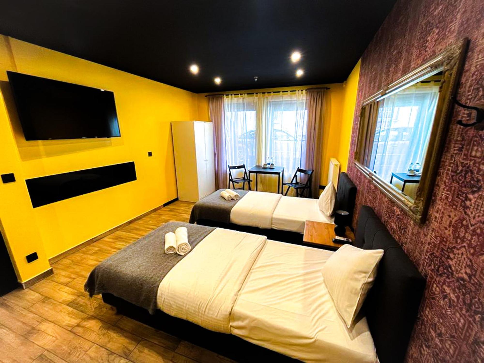 Апарт отель Kaktus Chill & Sleeping - 50 M Od Rynku Рацибуж Экстерьер фото
