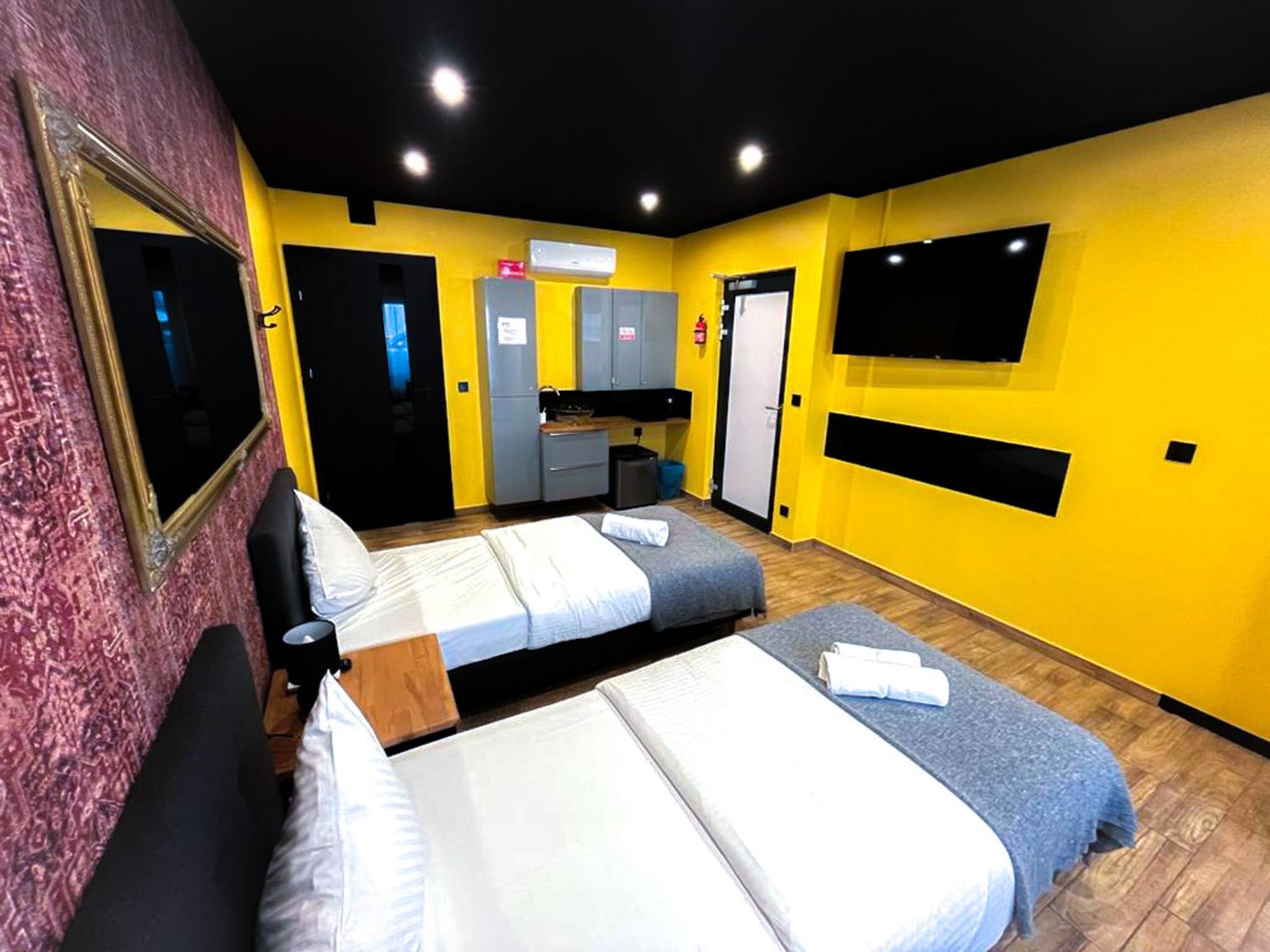 Апарт отель Kaktus Chill & Sleeping - 50 M Od Rynku Рацибуж Экстерьер фото
