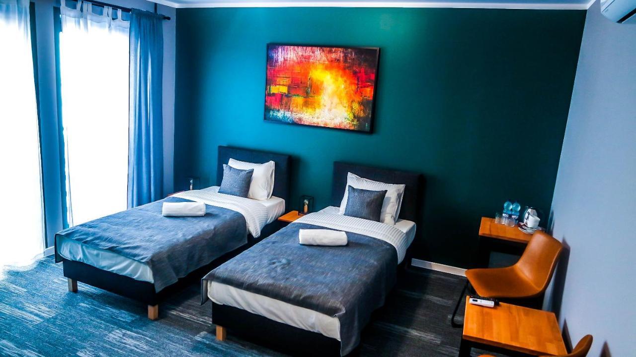 Апарт отель Kaktus Chill & Sleeping - 50 M Od Rynku Рацибуж Экстерьер фото