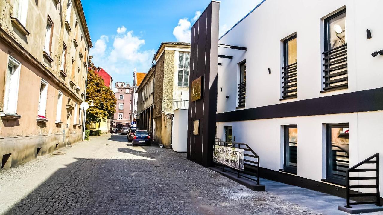 Апарт отель Kaktus Chill & Sleeping - 50 M Od Rynku Рацибуж Экстерьер фото